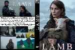 carátula dvd de Lamb - Custom