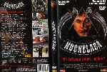 carátula dvd de Hochelaga - El Infierno Sobre Ruedas