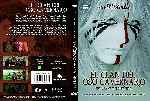 carátula dvd de El Clan Del Oso Cavernario - V2