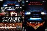 cartula dvd de Christine - Custom - V4