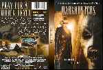 carátula dvd de Darkhunters - Custom