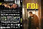 carátula dvd de Fbi - Most Wanted - Temporada 02 - Custom