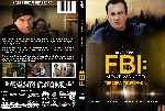 carátula dvd de Fbi - Most Wanted - Temporada 03 - Custom
