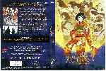 cartula dvd de Millennium Actress - Inlay