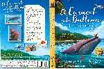 carátula dvd de El Caracol Y La Ballena