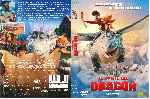 carátula dvd de El Jinete Del Dragon