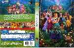 carátula dvd de Encanto