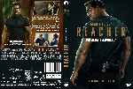 carátula dvd de Reacher - Temporada 01 - Custom