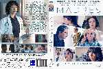 carátula dvd de Madres - Amor Y Vida - Temporada 03 - Custom