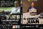 carátula dvd de Venga Juan - Custom