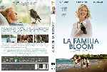 carátula dvd de La Familia Bloom - Custom