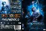 cartula dvd de Moon Knight - Custom