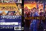 cartula dvd de Muerte En El Nilo - 2022 - Custom - V2