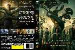 carátula dvd de Raised By Wolves - Temporada 02 - Custom