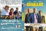 carátula dvd de Canallas - Custom