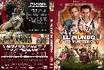 cartula dvd de El Mundo Es Vuestro - Custom