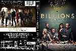 cartula dvd de Billions - Temporada 03 - Custom