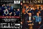carátula dvd de Billions - Temporada 04 - Custom
