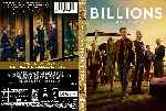 carátula dvd de Billions - Temporada 05 - Custom