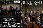 carátula dvd de Billions - Temporada 06 - Custom