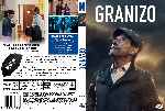 carátula dvd de Granizo - Custom