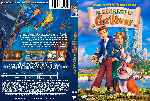 carátula dvd de El Regreso De Gulliver - Custom
