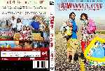 carátula dvd de El Ultimo Hombre En La Tierra - Temporada 02 - Custom