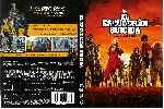 cartula dvd de El Escuadron Suicida