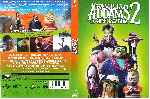 cartula dvd de La Familia Addams 2 - La Gran Escapada