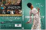 carátula dvd de Respect
