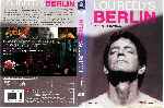 carátula dvd de Lou Reed BerlÃ­n