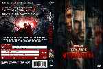 cartula dvd de Doctor Strange En El Multiverso De La Locura - Custom - V2