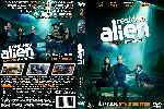 carátula dvd de Resident Alien - Temporada 02 - Custom
