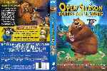 carátula dvd de Open Season - Tontos Por El Susto - Custom
