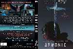 carátula dvd de Demonic - 2021 - Custom