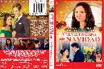 carátula dvd de Volver A Casa Por Navidad - Custom