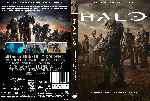carátula dvd de Halo - Temporada 01 - Custom