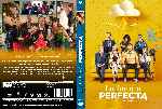 carátula dvd de La Familia Perfecta - Custom