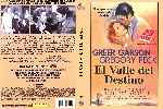 carátula dvd de El Valle Del Destino