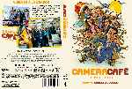 carátula dvd de Camera Cafe - La Pelicula - Custom