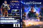 cartula dvd de Lightyear - Custom