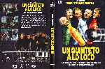 carátula dvd de Un Quinteto A Lo Loco