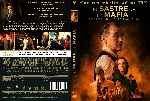 carátula dvd de El Sastre De La Mafia - Custom