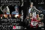 carátula dvd de Hombre Muerto No Sabe Vivir - Custom