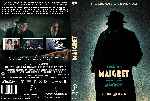 cartula dvd de Maigret - Custom