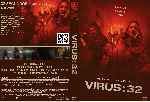 carátula dvd de Virus 32 - Custom