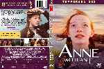 carátula dvd de Anne With An E - Temporada 02 - Custom