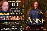 carátula dvd de Anne With An E - Temporada 03 - Custom