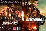 carátula dvd de Centauro - Custom