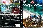 carátula dvd de Cazafantasmas - Mas Alla